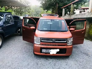 Suzuki Wagon R FX 2018 Car (Used)