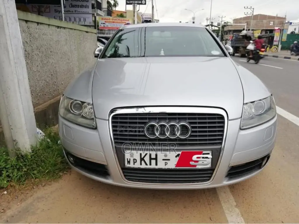 Audi A6 2006 Car (Used)