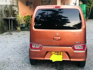Suzuki Wagon R FX 2018 Car (Used)