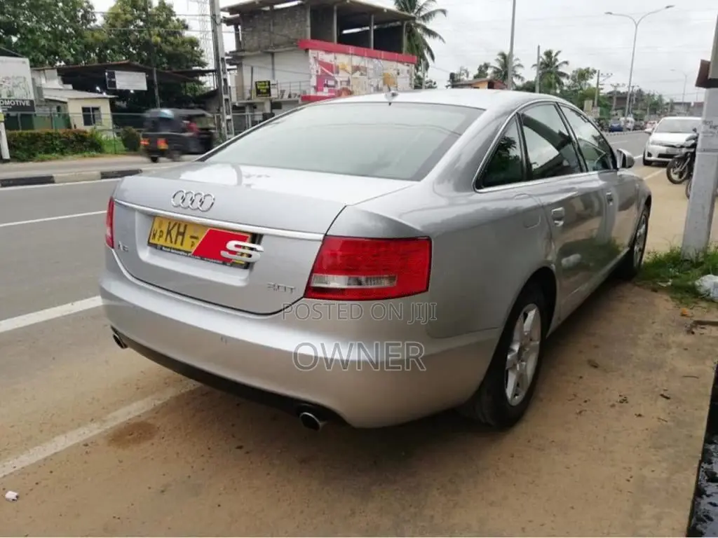 Audi A6 2006 Car (Used)