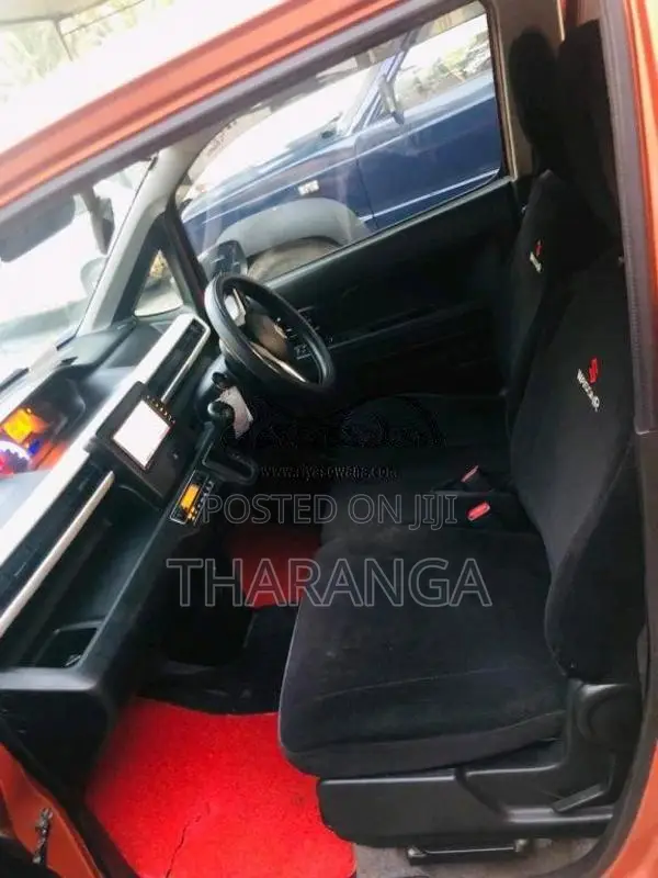 Suzuki Wagon R FX 2018 Car (Used)