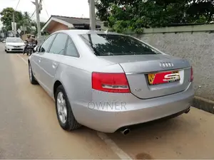 Audi A6 2006 Car (Used)