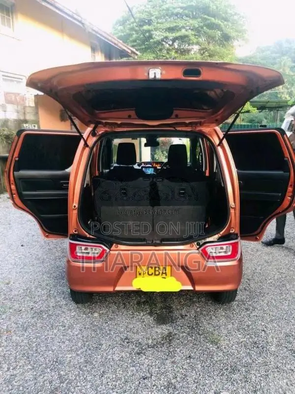 Suzuki Wagon R FX 2018 Car (Used)