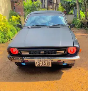 Nissan B211 1978 Car (Used)