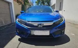 Honda Civic 2019 Car (Used)