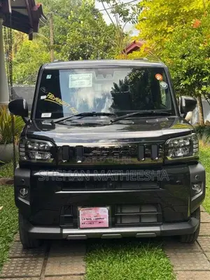 Daihatsu TAFT G DARK CHROEM VENTURE 2025 Car Unregistered (Recondition
