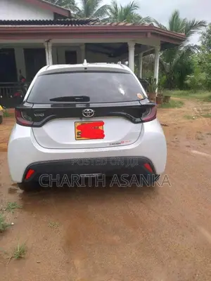 Toyota Yaris 2023 Car (Used)