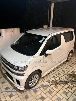 Suzuki Wagon R FZ Safety 2018 Car (Used)