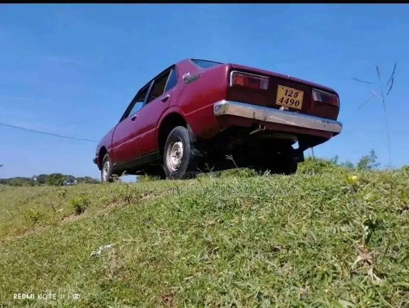 Toyota KE50 1977 Car (Used)