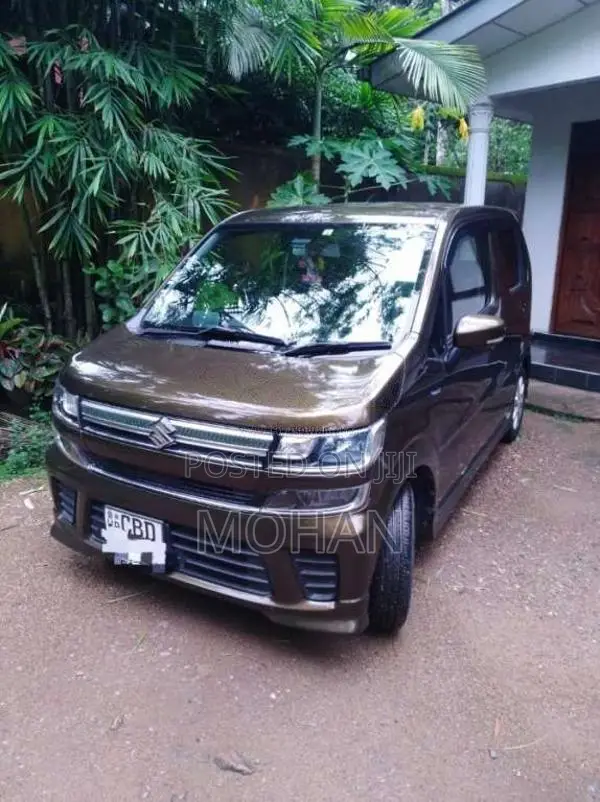 Suzuki Wagon R FZ 2018 Car (Used)