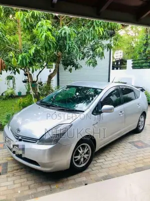 Toyota Prius 2008 Car (Used)