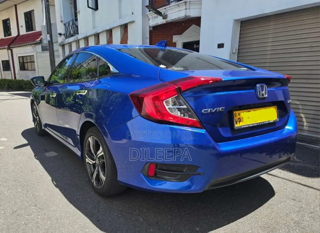 Honda Civic 2019 Car (Used)