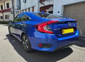 Honda Civic 2019 Car (Used)