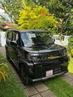 Daihatsu TAFT G DARK CHROEM VENTURE 2025 Car Unregistered (Recondition
