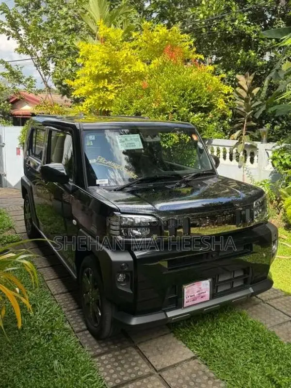 Daihatsu TAFT G DARK CHROEM VENTURE 2025 Car Unregistered (Recondition