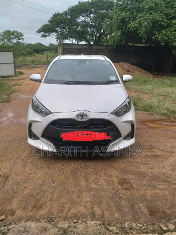 Toyota Yaris 2023 Car (Used)