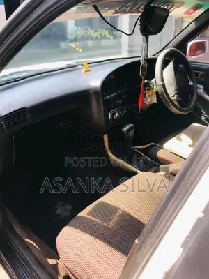 Toyota Camry 1991 Car (Used)