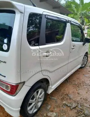 Suzuki Wagon R FZ Safety 2018 Car (Used)