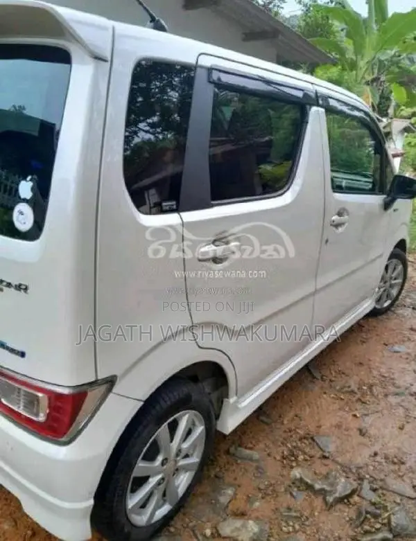 Suzuki Wagon R FZ Safety 2018 Car (Used)