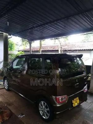 Suzuki Wagon R FZ 2018 Car (Used)