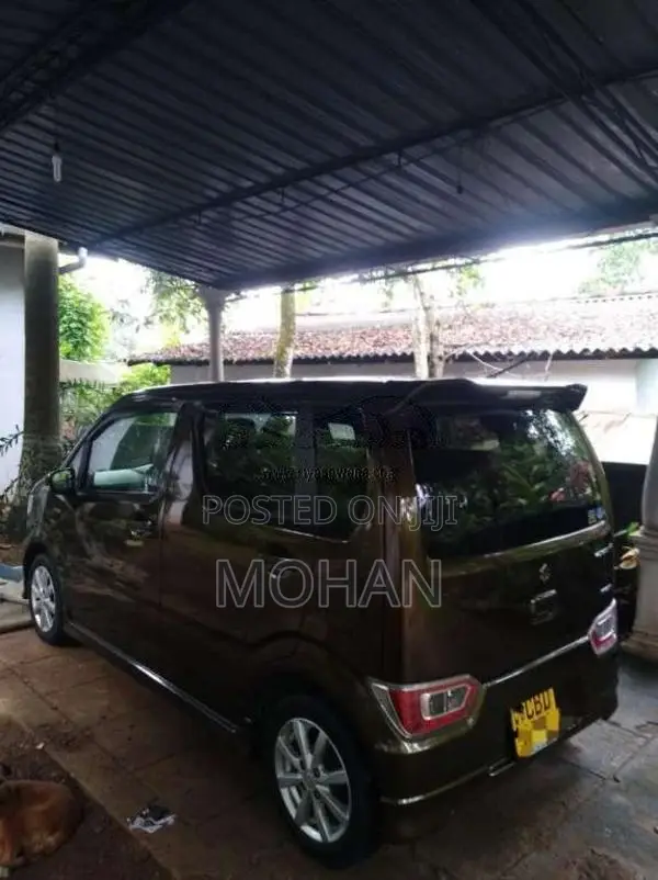 Suzuki Wagon R FZ 2018 Car (Used)