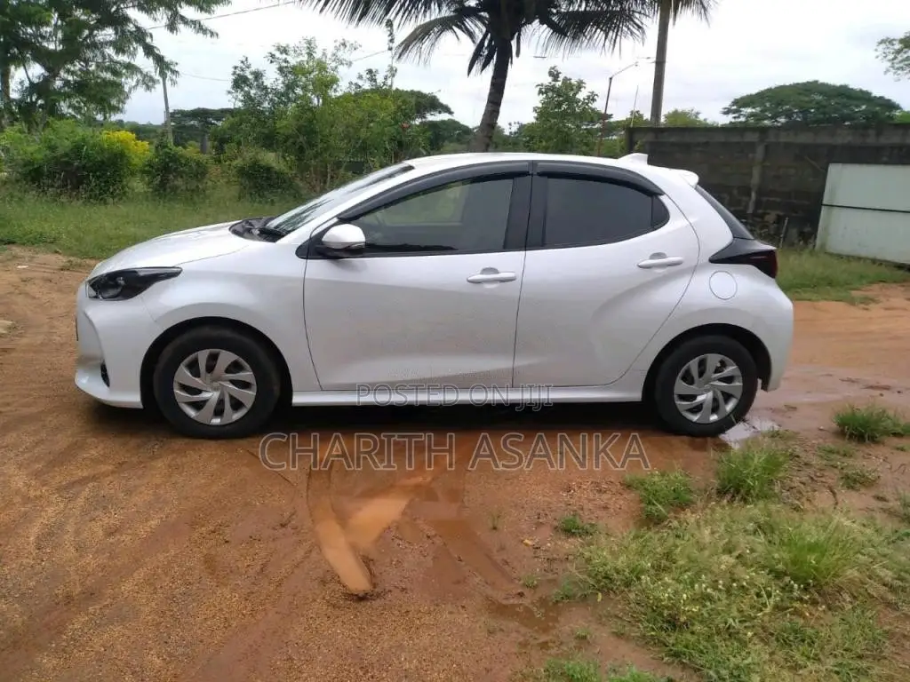 Toyota Yaris 2023 Car (Used)