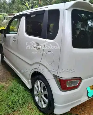 Suzuki Wagon R FZ Safety 2018 Car (Used)