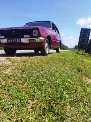 Toyota KE50 1977 Car (Used)