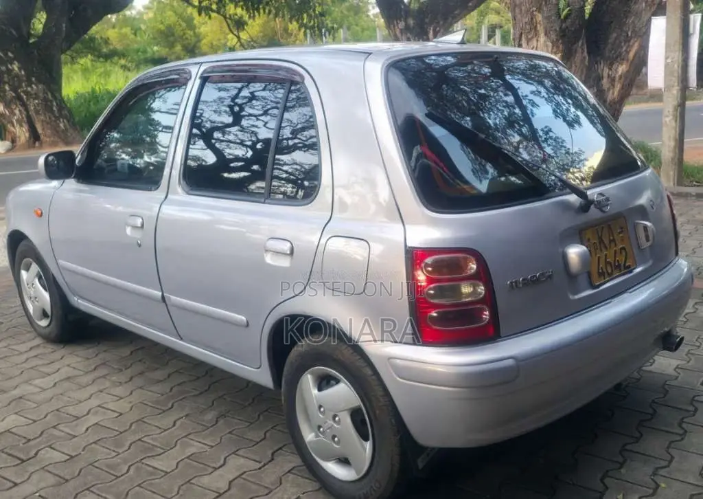 Nissan March 2001 Car (Used)