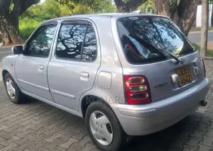 Nissan March 2001 Car (Used)