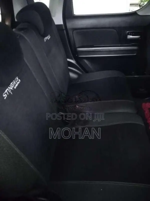 Suzuki Wagon R FZ 2018 Car (Used)