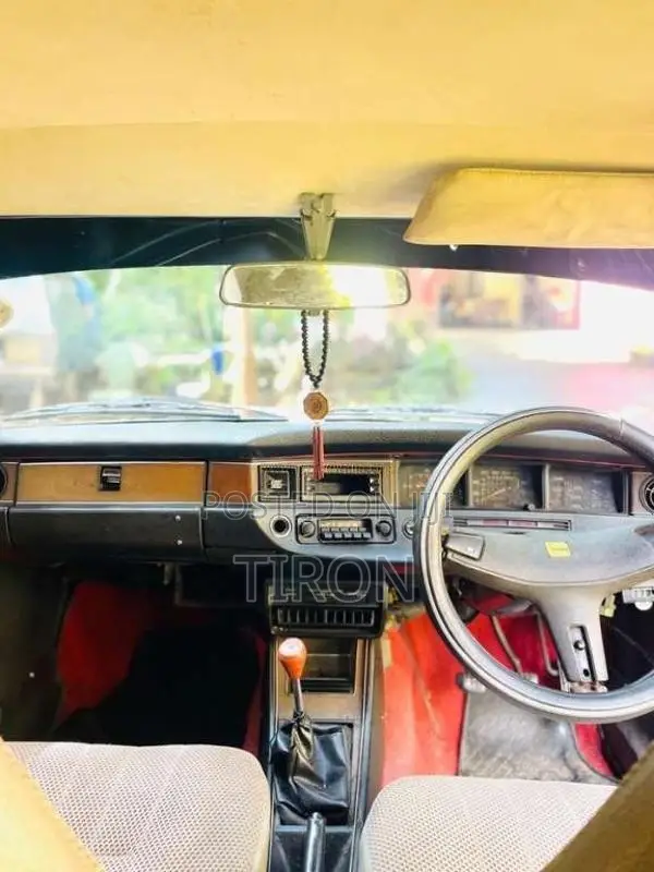 Nissan B211 1978 Car (Used)