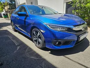 Honda Civic 2019 Car (Used)