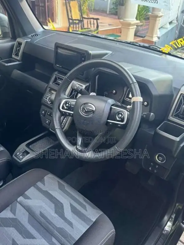 Daihatsu TAFT G DARK CHROEM VENTURE 2025 Car Unregistered (Recondition