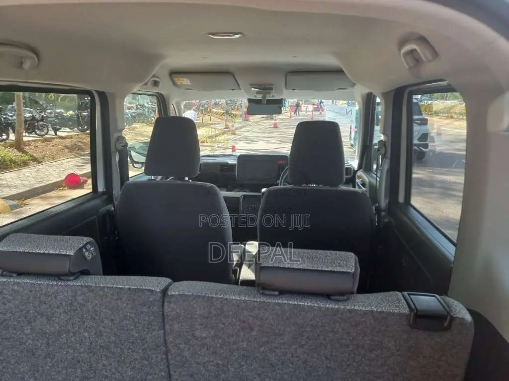 Suzuki Spacia 2024 Car Unregistered (Recondition)