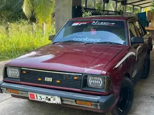 Datsun HB 310 Sunny 1980 Car (Used)