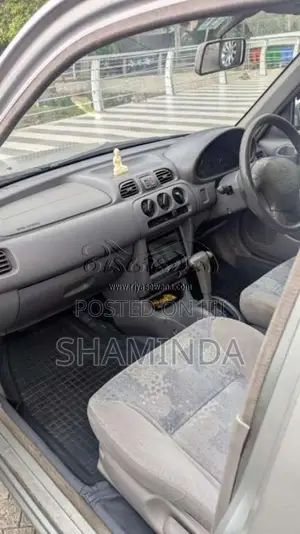 Nissan March 2000 Car (Used)