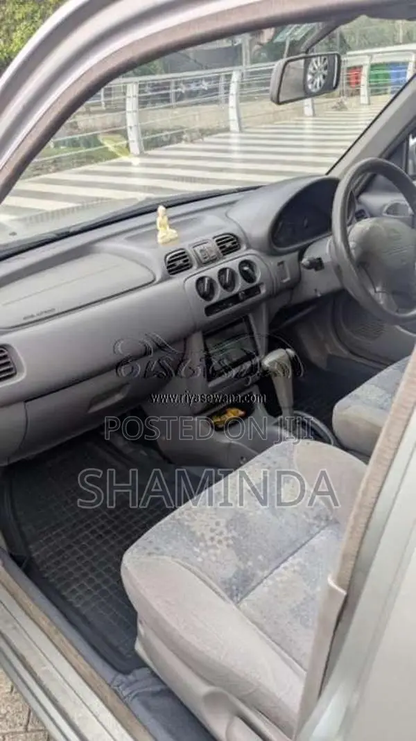 Nissan March 2000 Car (Used)