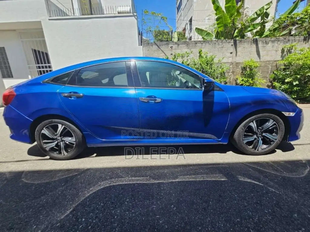 Honda Civic 2019 Car (Used)