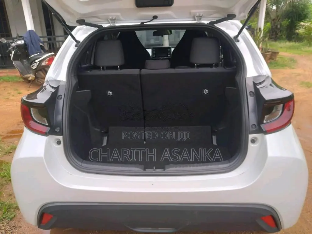Toyota Yaris 2023 Car (Used)