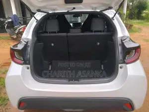 Toyota Yaris 2023 Car (Used)