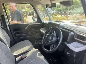 Suzuki Spacia 2024 Car Unregistered (Recondition)