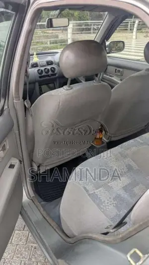 Nissan March 2000 Car (Used)