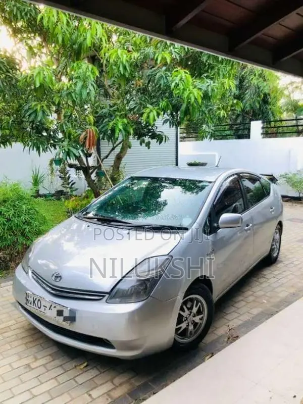Toyota Prius 2008 Car (Used)