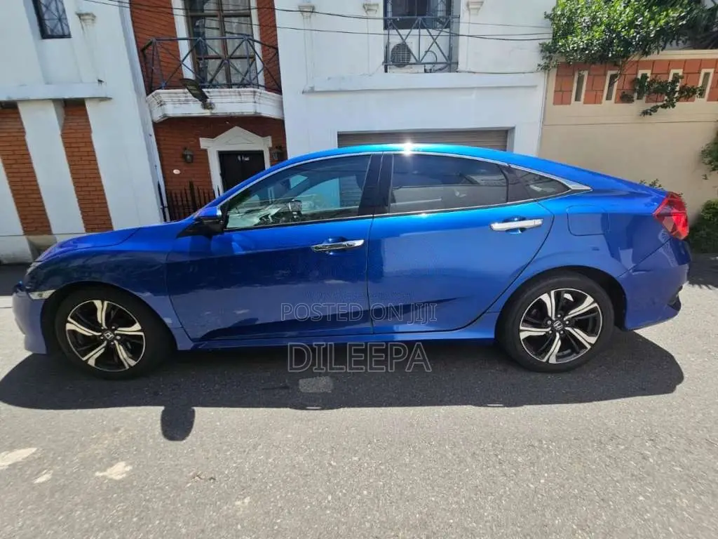 Honda Civic 2019 Car (Used)