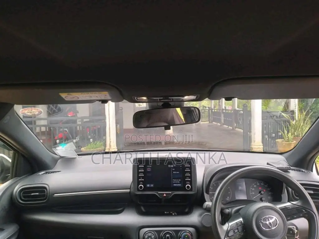 Toyota Yaris 2023 Car (Used)