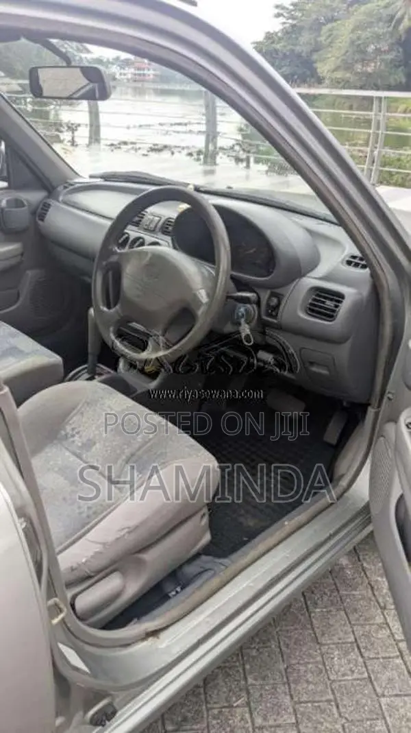 Nissan March 2000 Car (Used)