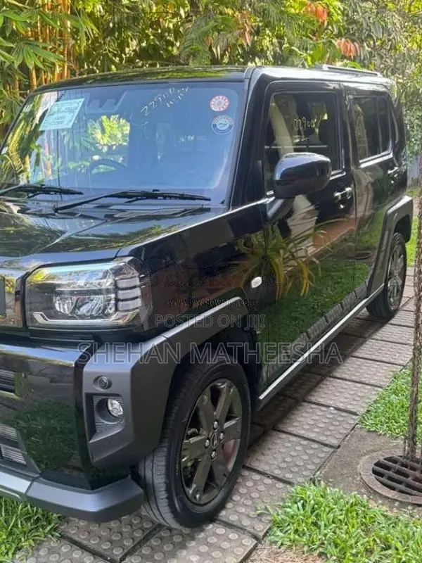 Daihatsu TAFT G DARK CHROEM VENTURE 2025 Car Unregistered (Recondition