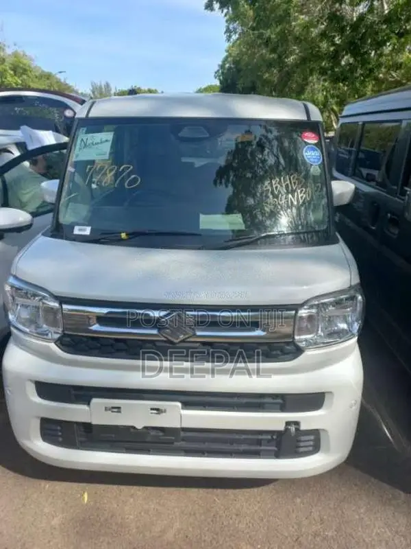 Suzuki Spacia 2024 Car Unregistered (Recondition)