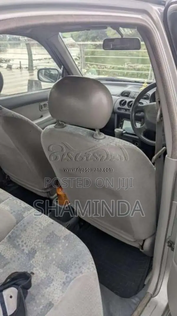 Nissan March 2000 Car (Used)